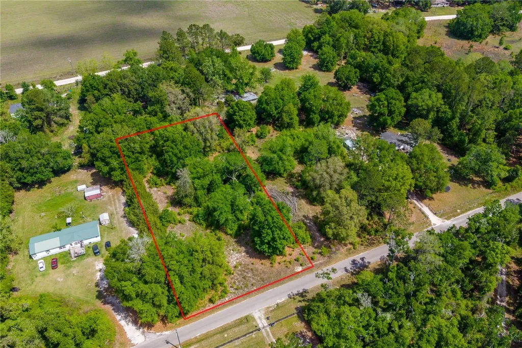 Tbd SW 52nd Terrace Lake Butler FL 32054