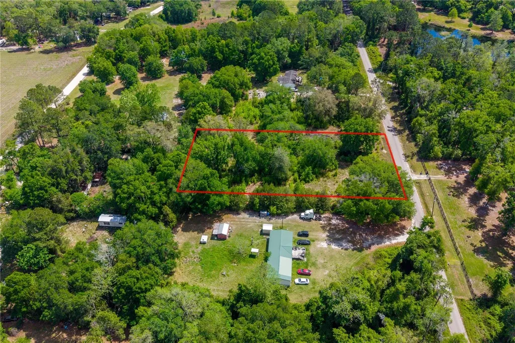 Tbd SW 52nd Terrace Lake Butler FL 32054