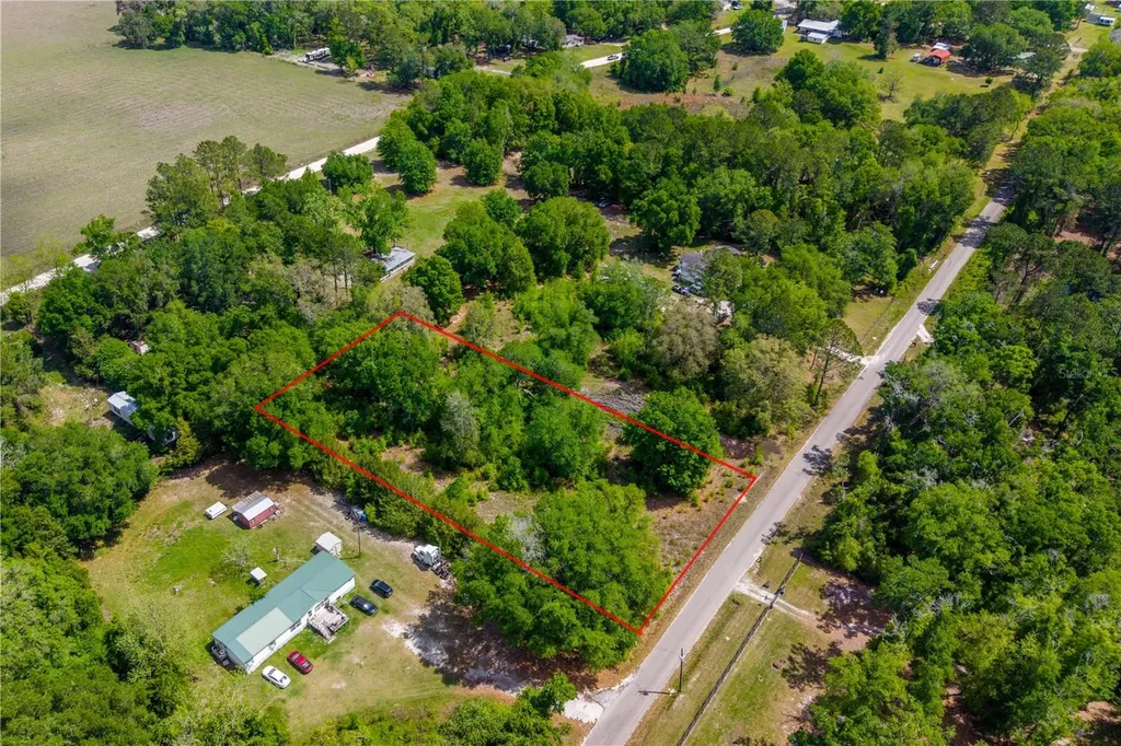 Tbd SW 52nd Terrace Lake Butler FL 32054