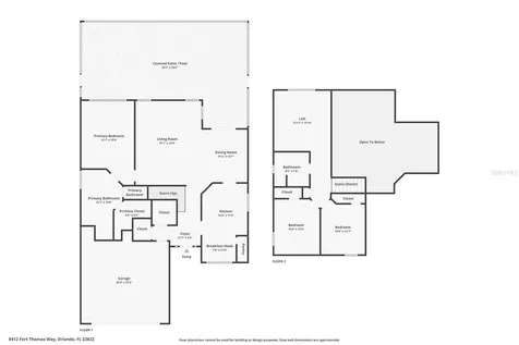 8412 Fort Thomas Way Orlando FL 32822