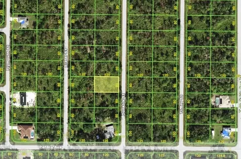 3303 Dunkirk Street Punta Gorda FL 33980