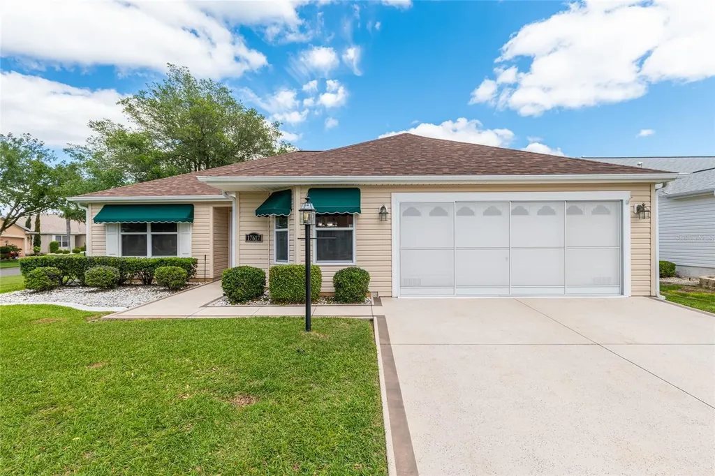 17617 SE 80th Altamaha Court The Villages FL 32162