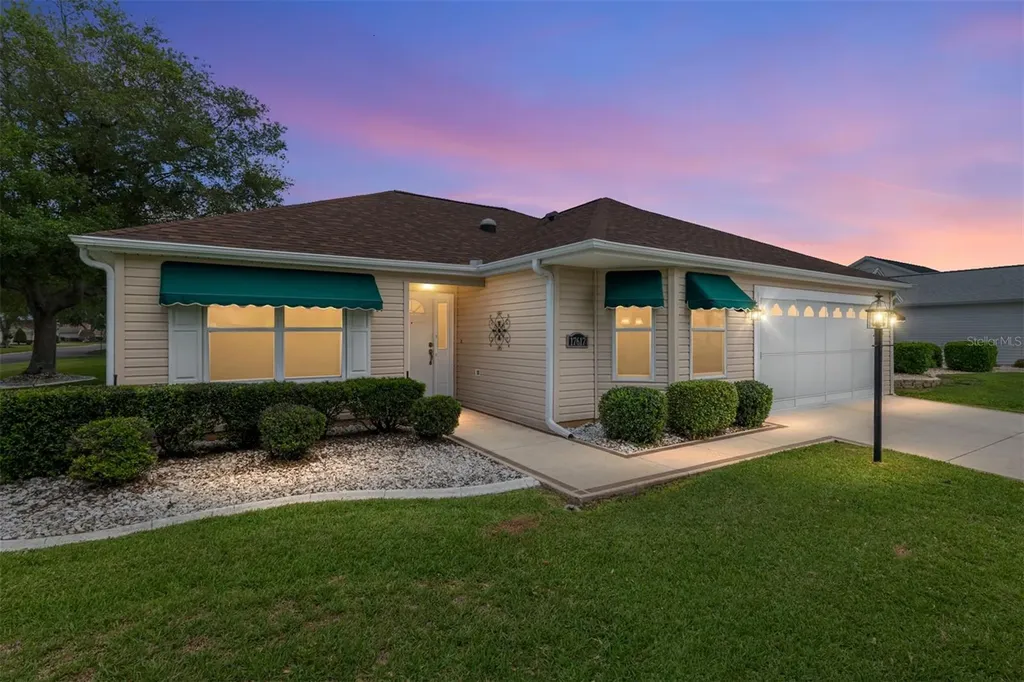 17617 SE 80th Altamaha Court The Villages FL 32162