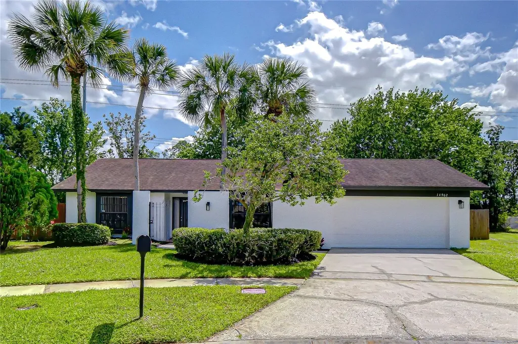 14902 Southfork Drive Tampa FL 33624