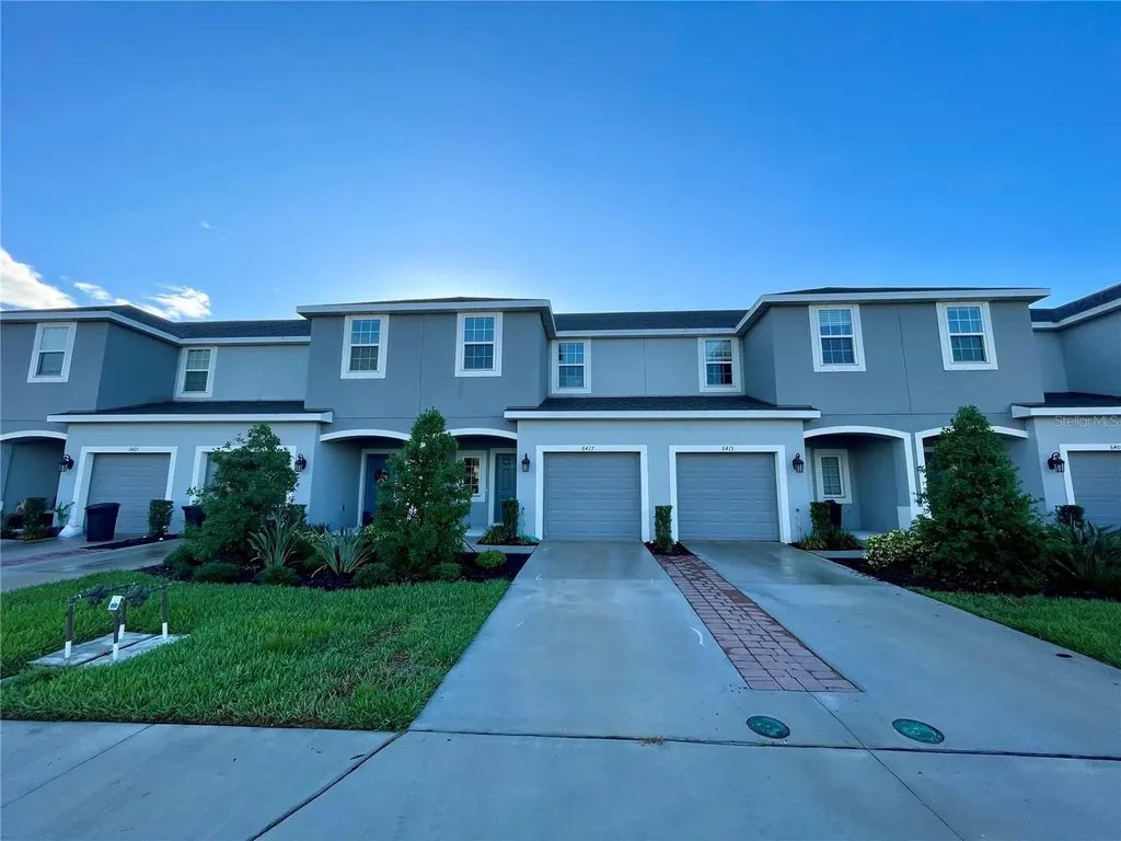 6417 Fairmont Lane Palmetto FL 34221
