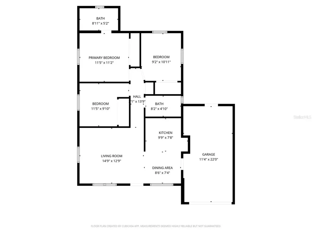 2310 33rd Street S St Petersburg FL 33712