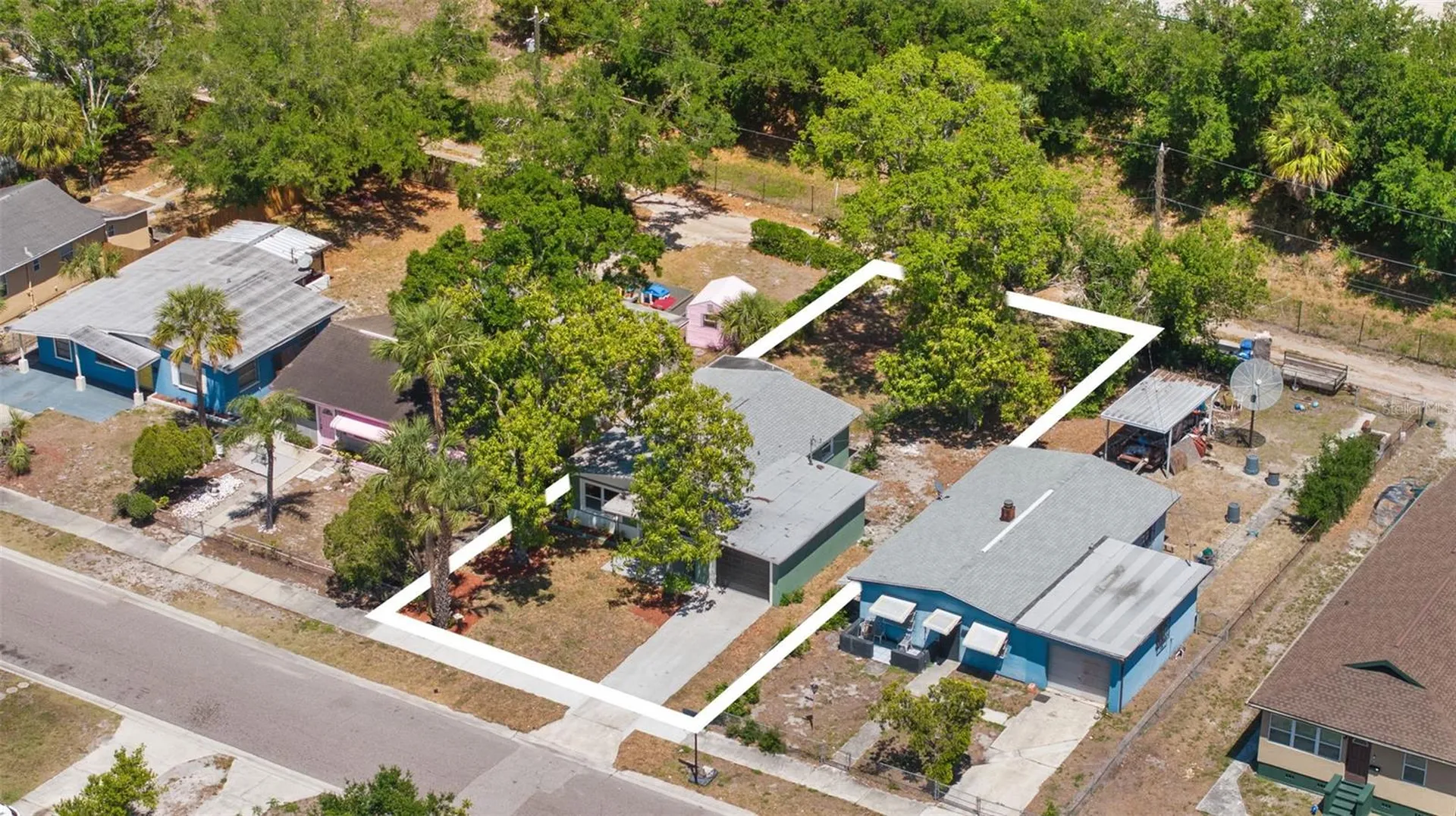 2310 33rd Street S St Petersburg FL 33712
