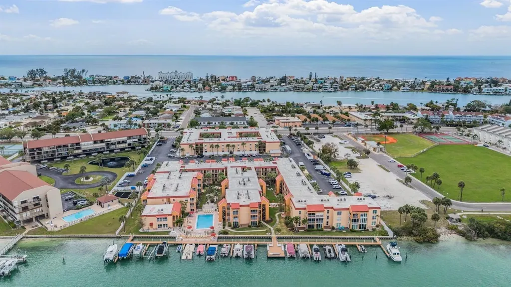 8911 Blind Pass Road St Pete Beach FL 33706