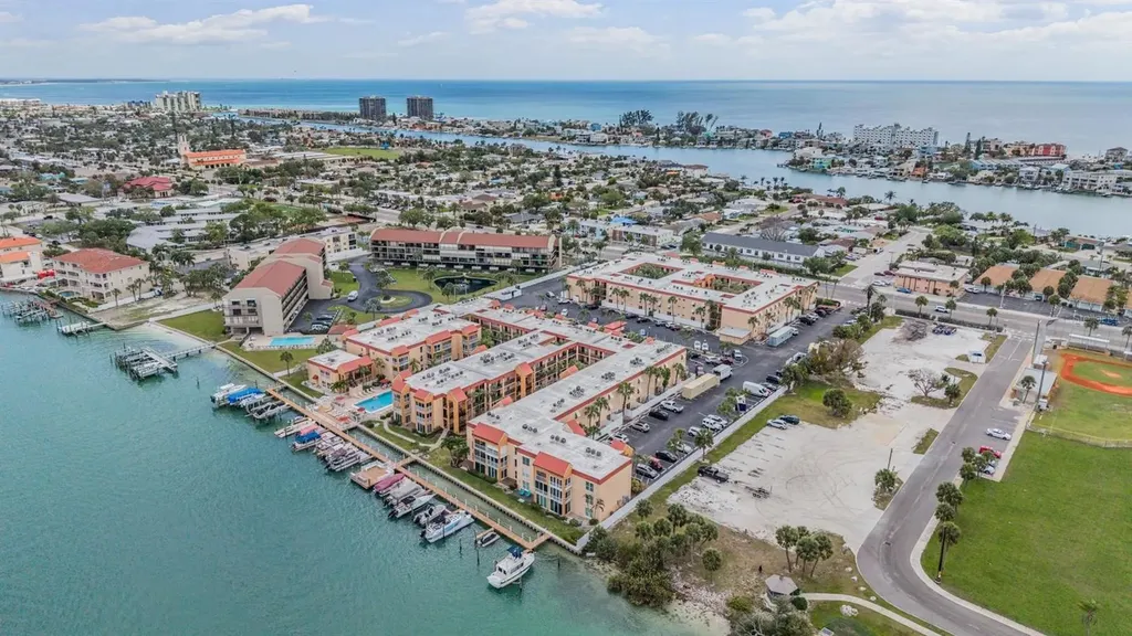 8911 Blind Pass Road St Pete Beach FL 33706