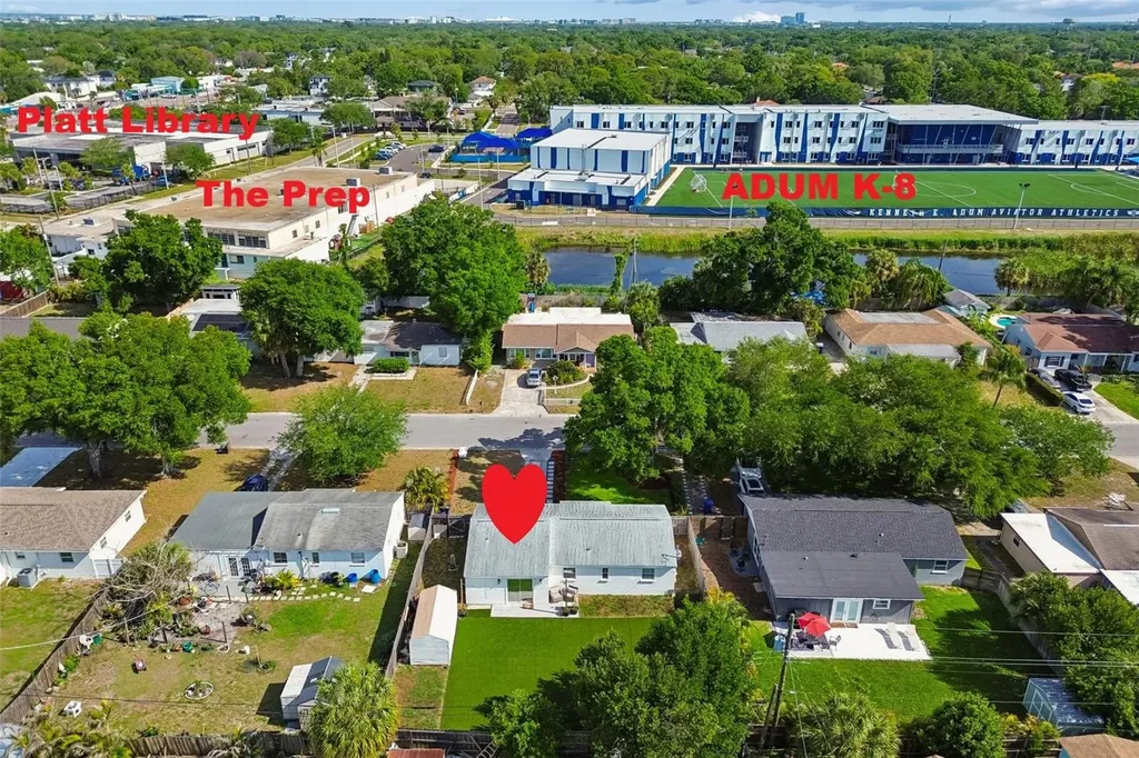 4224 W Bay Vista Avenue Tampa FL 33611