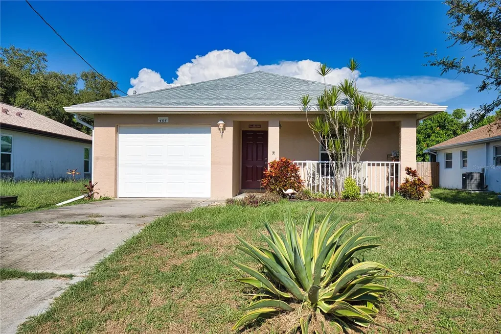 405 Ravenna Street S Nokomis FL 34275