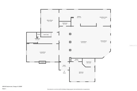 4555 W Swann Avenue Tampa FL 33609