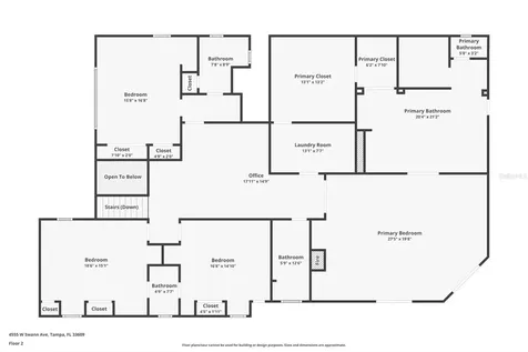 4555 W Swann Avenue Tampa FL 33609