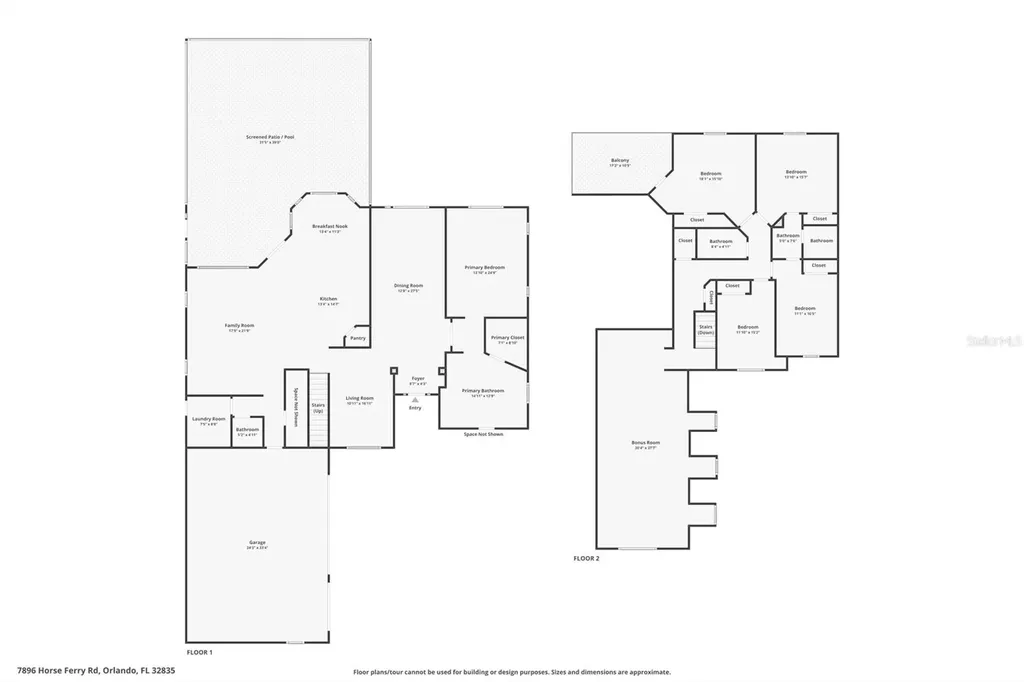 7896 Horse Ferry Road Orlando FL 32835