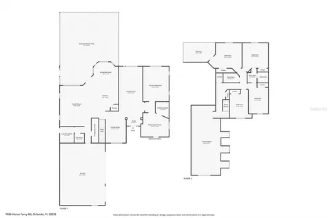 7896 Horse Ferry Road Orlando FL 32835