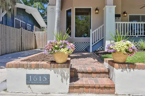 1615 W Watrous Avenue Tampa FL 33606