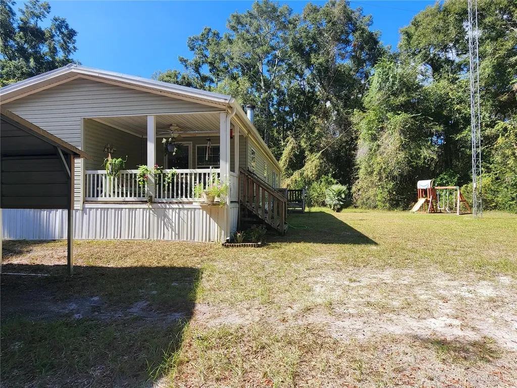 7910 NW 141st Street Trenton FL 32693