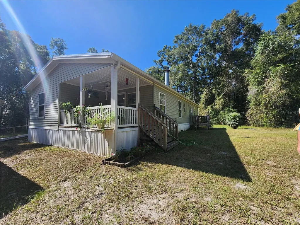 7910 NW 141st Street Trenton FL 32693