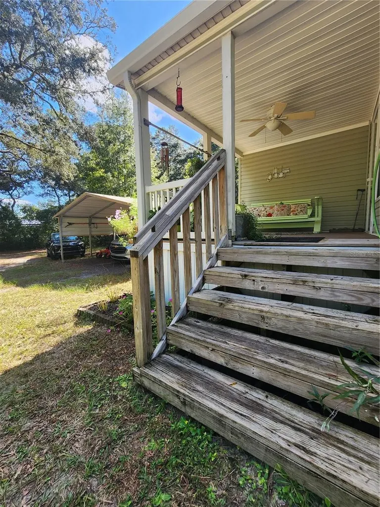 7910 NW 141st Street Trenton FL 32693