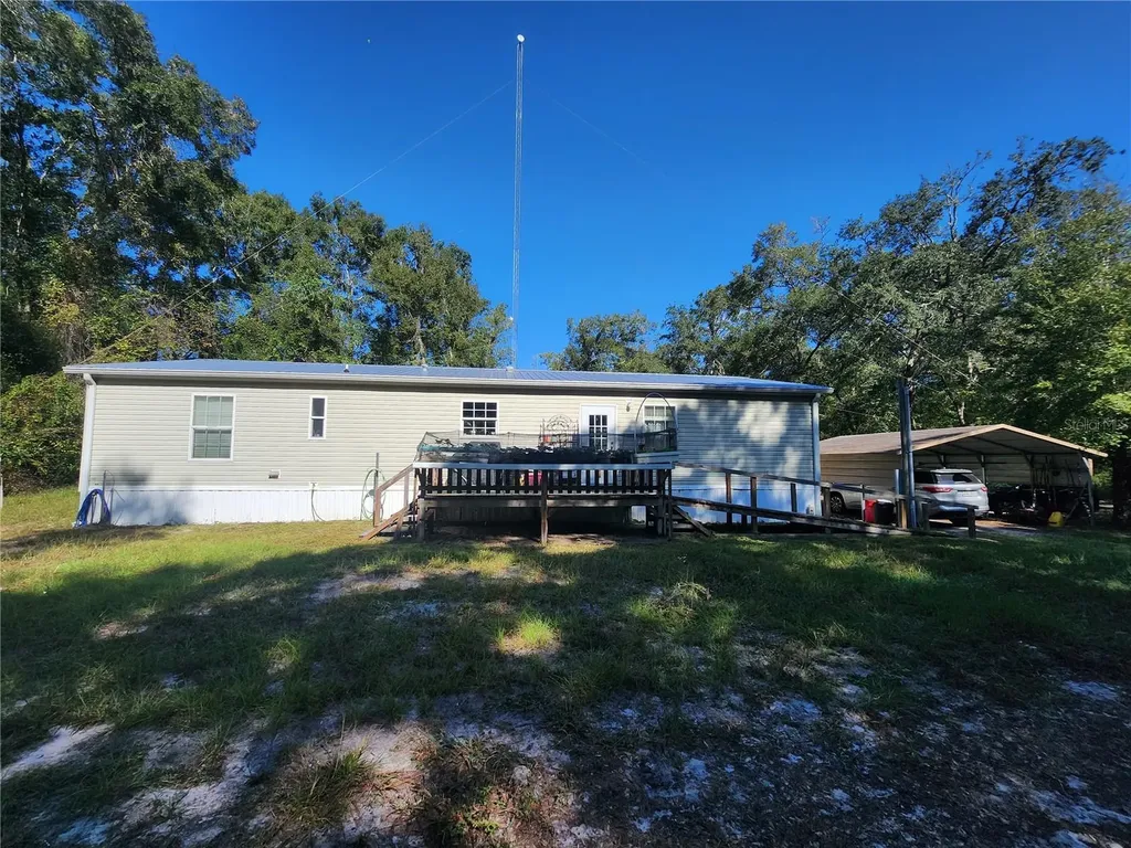 7910 NW 141st Street Trenton FL 32693