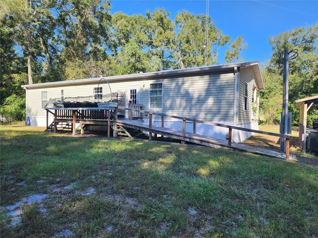 7910 NW 141st Street Trenton FL 32693