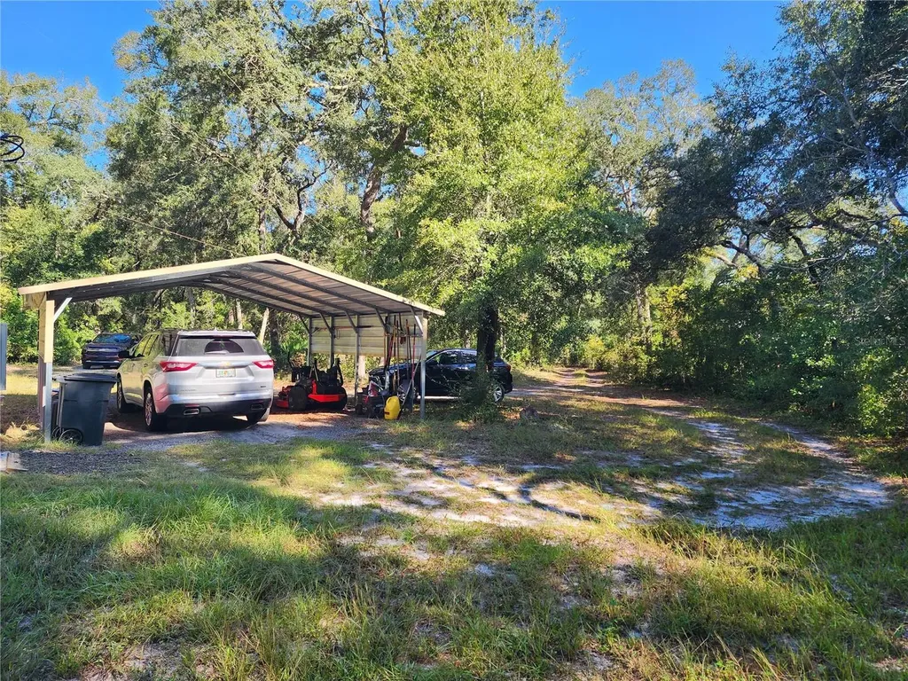7910 NW 141st Street Trenton FL 32693