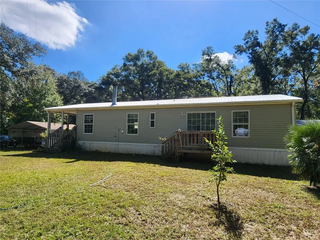 7910 NW 141st Street Trenton FL 32693