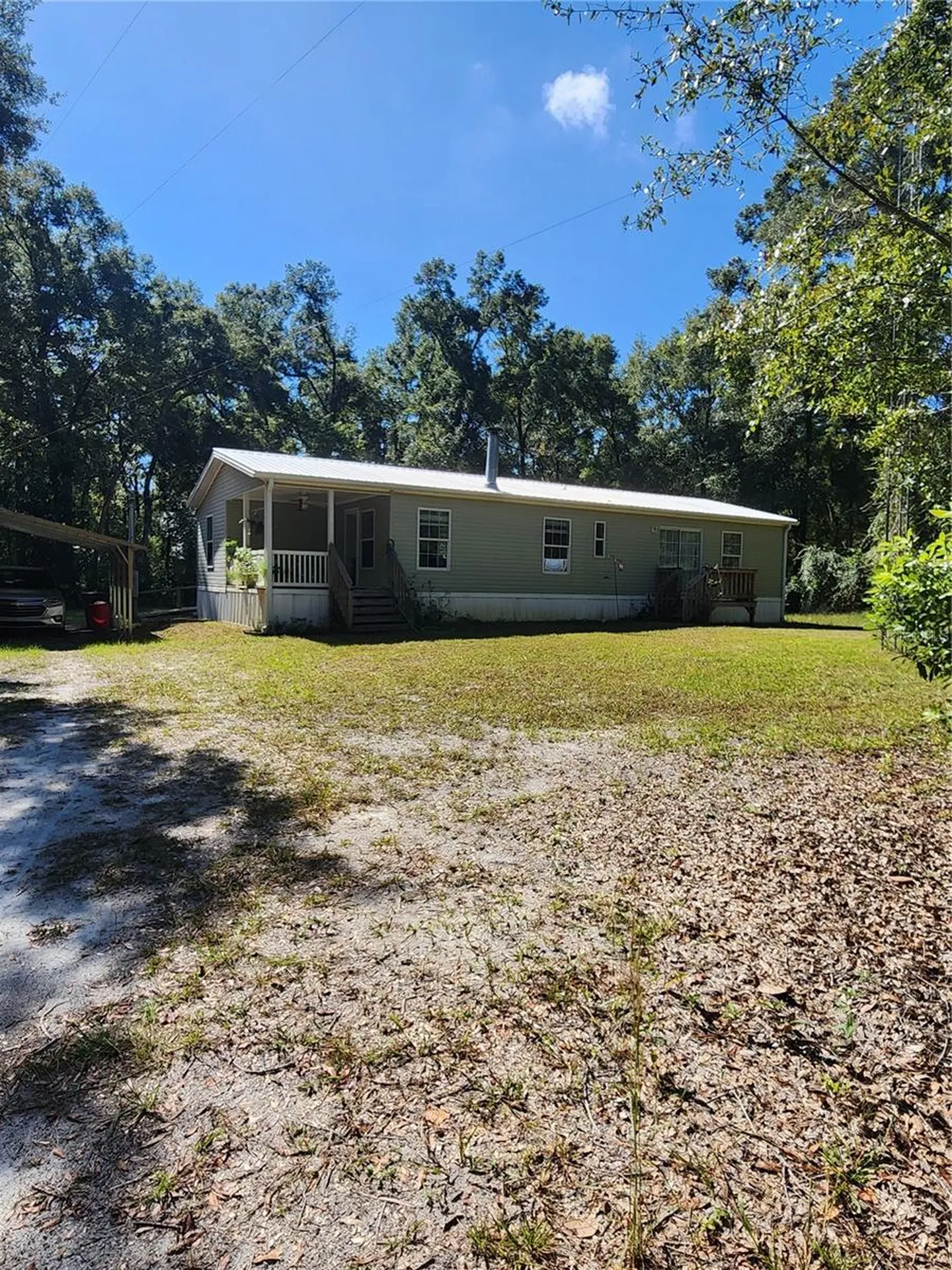 7910 NW 141st Street Trenton FL 32693
