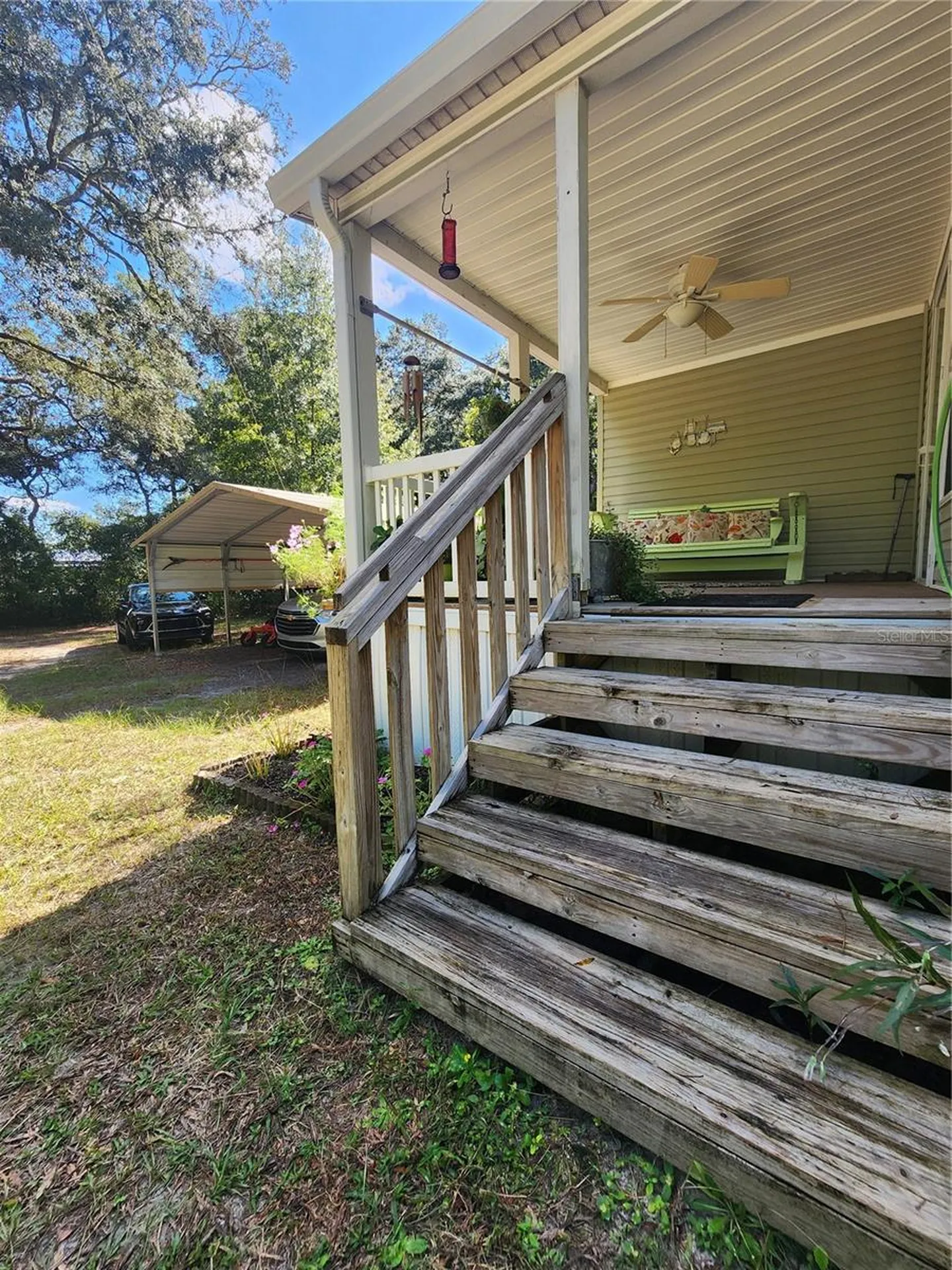 7910 NW 141st Street Trenton FL 32693