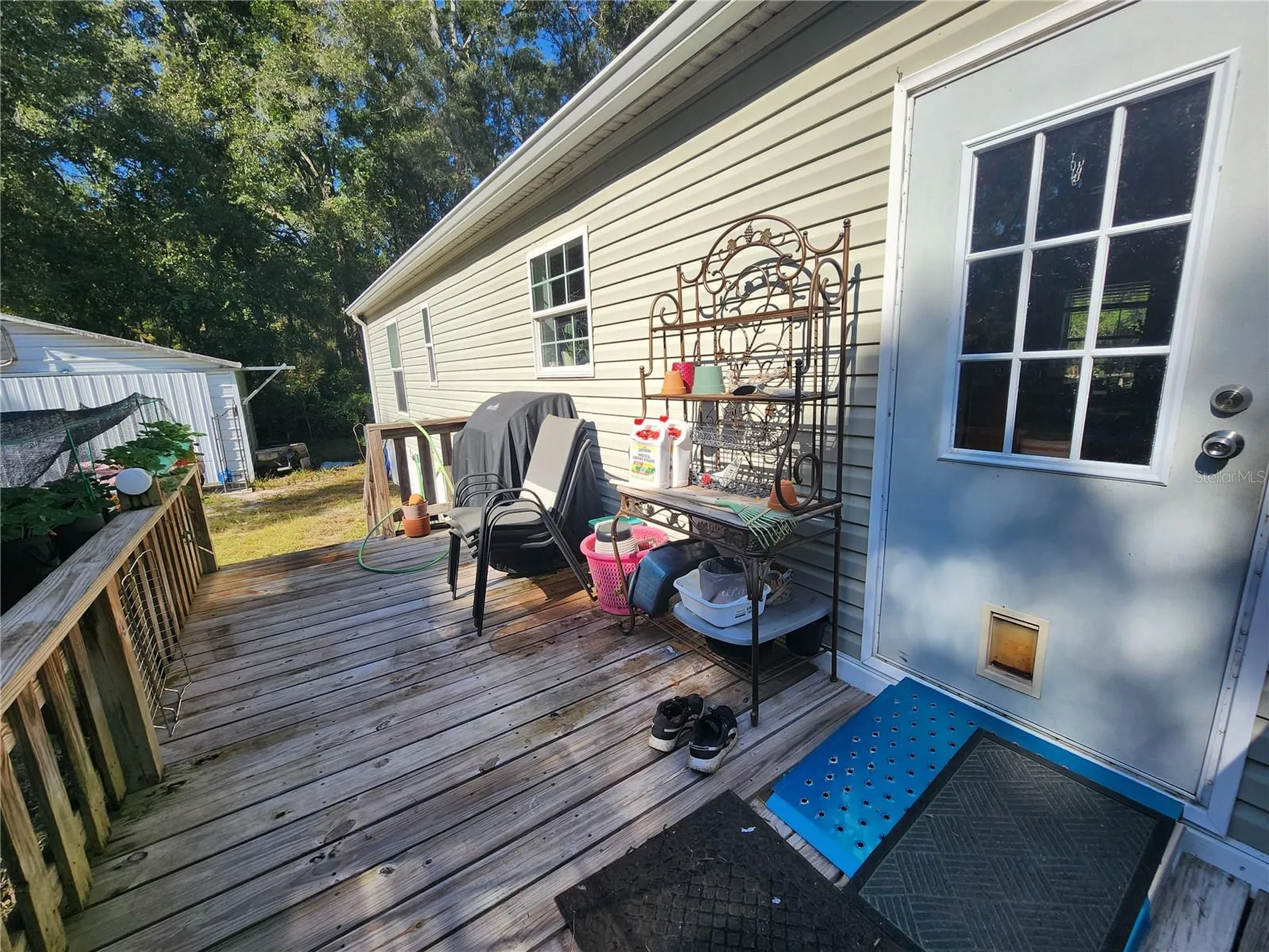 7910 NW 141st Street Trenton FL 32693