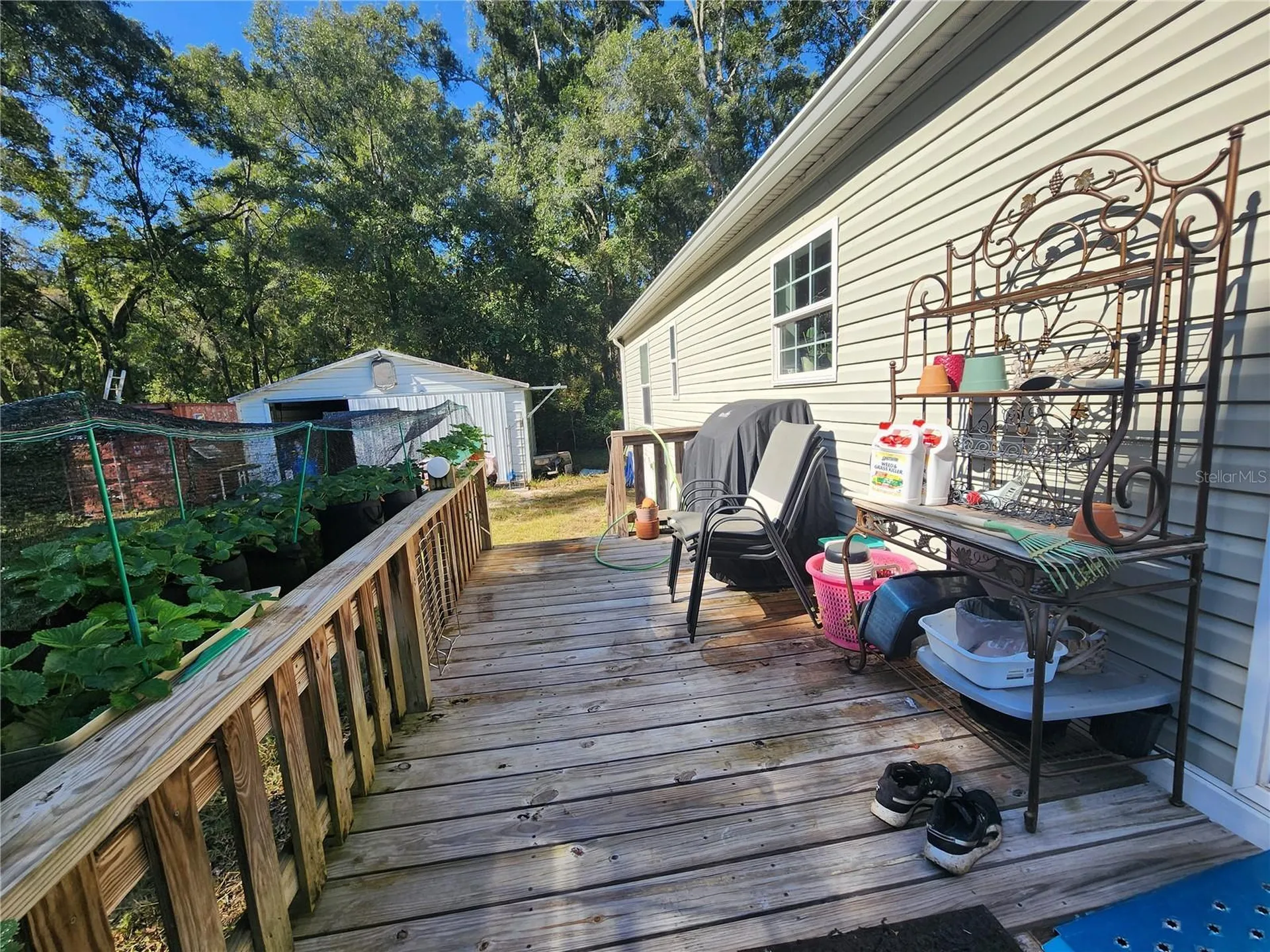 7910 NW 141st Street Trenton FL 32693