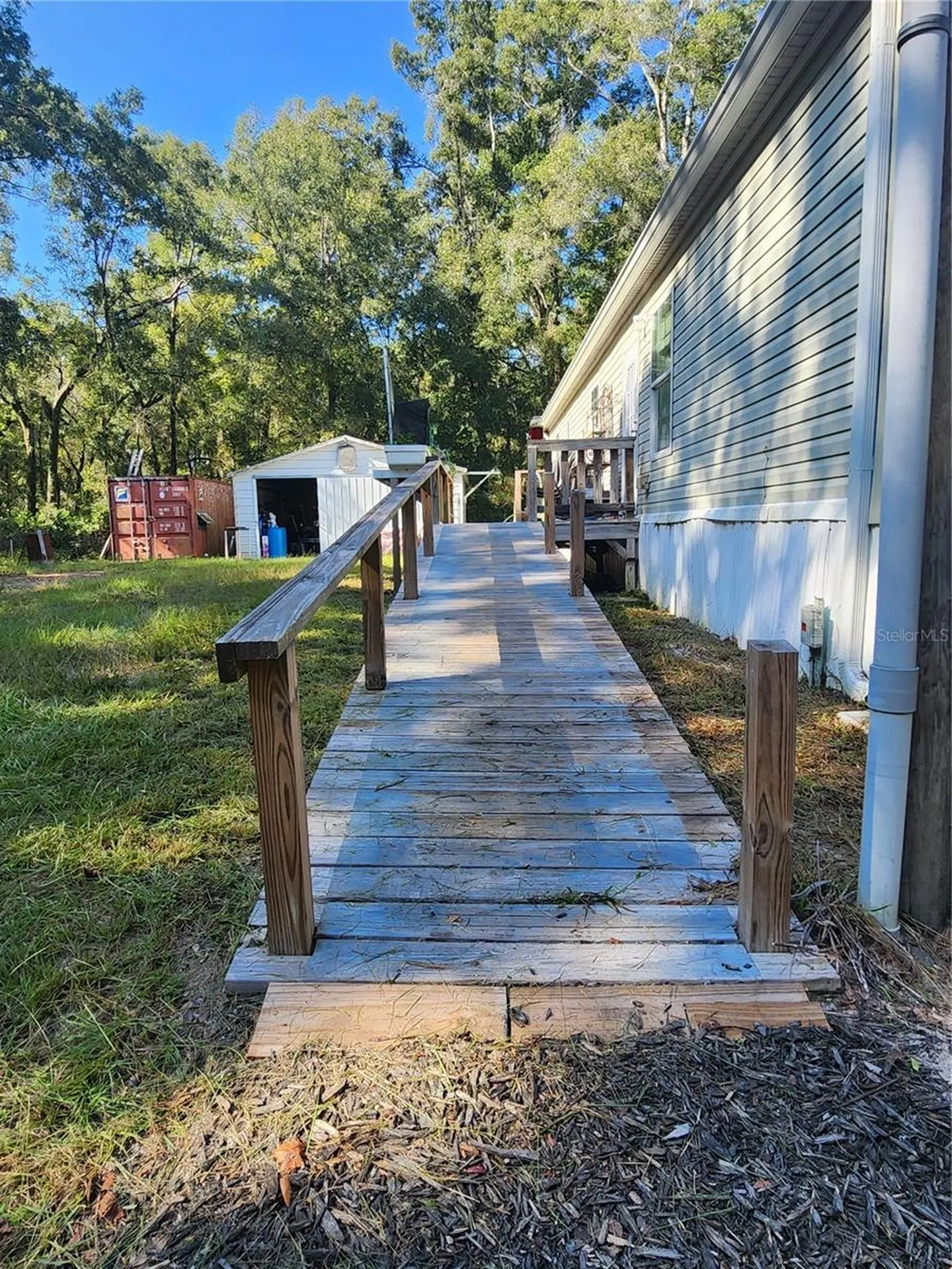 7910 NW 141st Street Trenton FL 32693