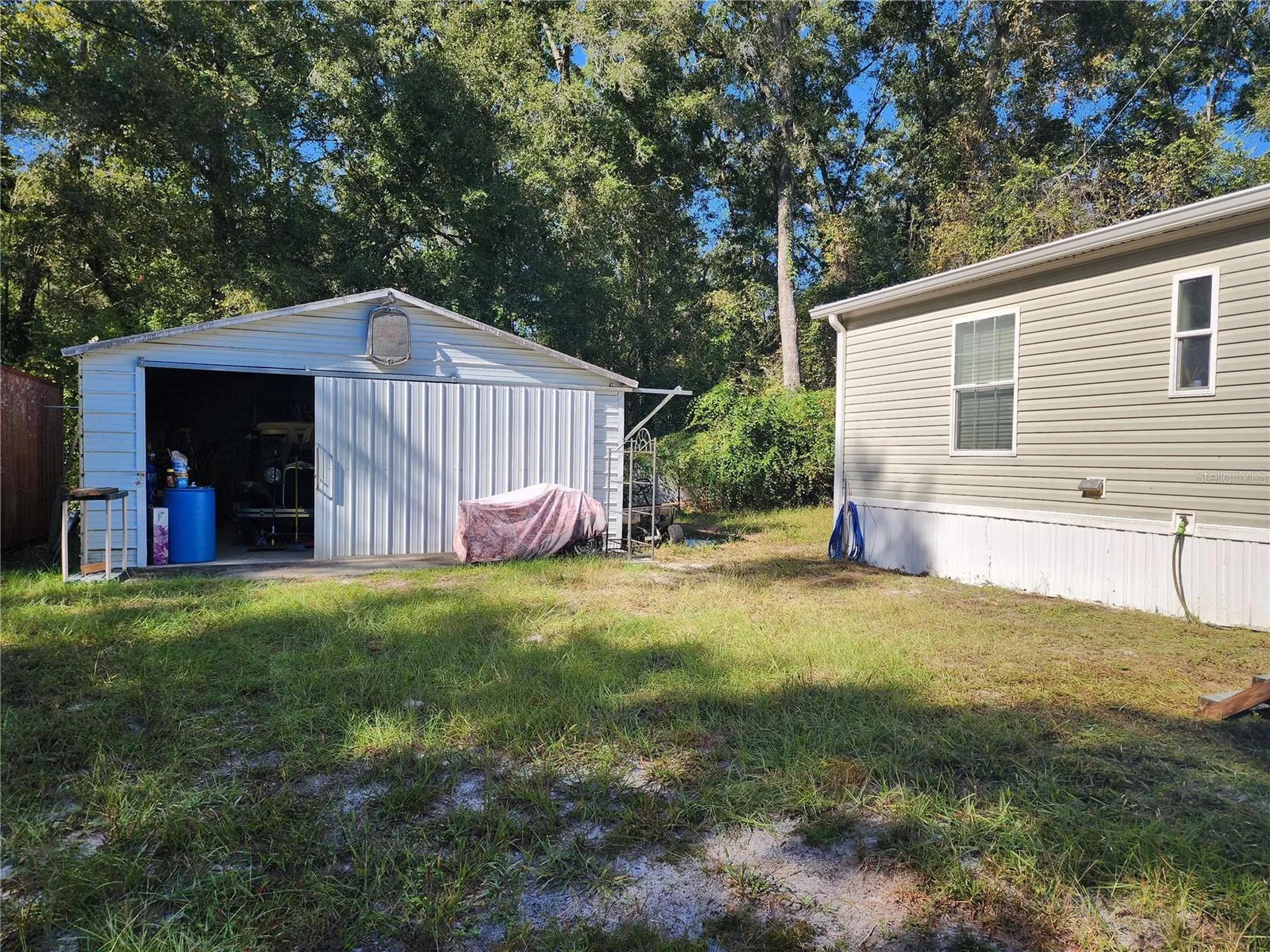 7910 NW 141st Street Trenton FL 32693