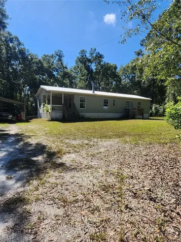 7910 NW 141st Street Trenton FL 32693