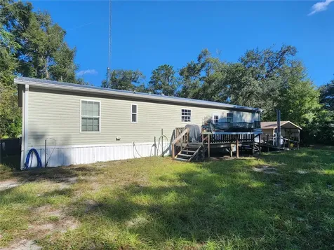 7910 NW 141st Street Trenton FL 32693