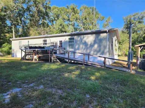 7910 NW 141st Street Trenton FL 32693