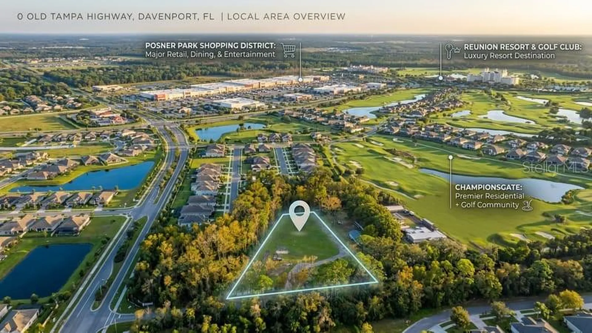 6518 Old Tampa Highway Davenport FL 33896