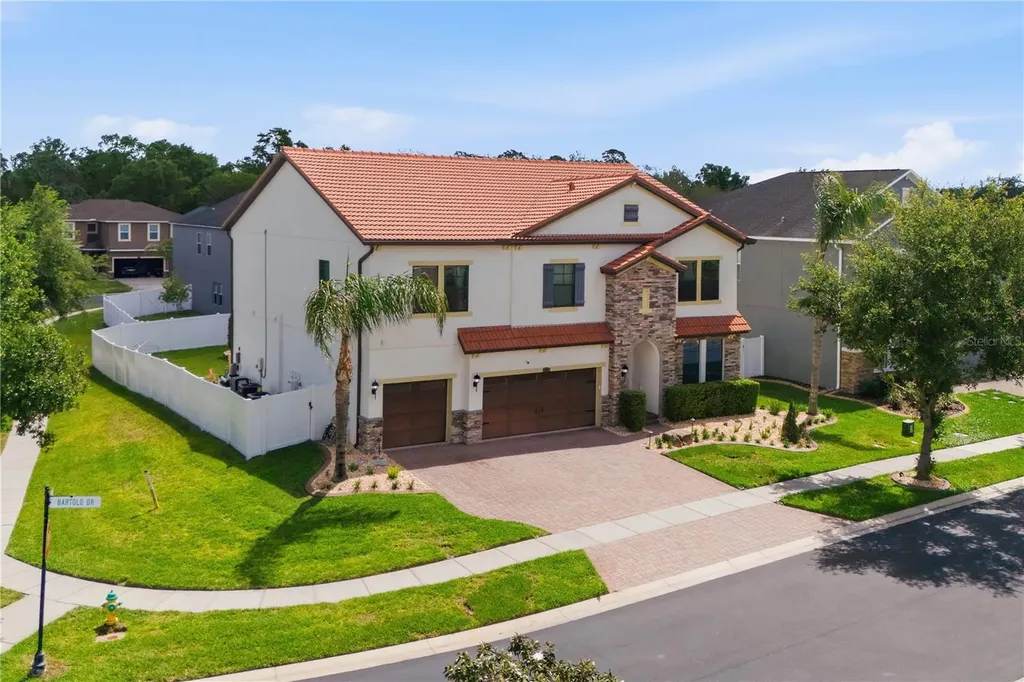 2602 Bartolo Drive Land O Lakes FL 34639