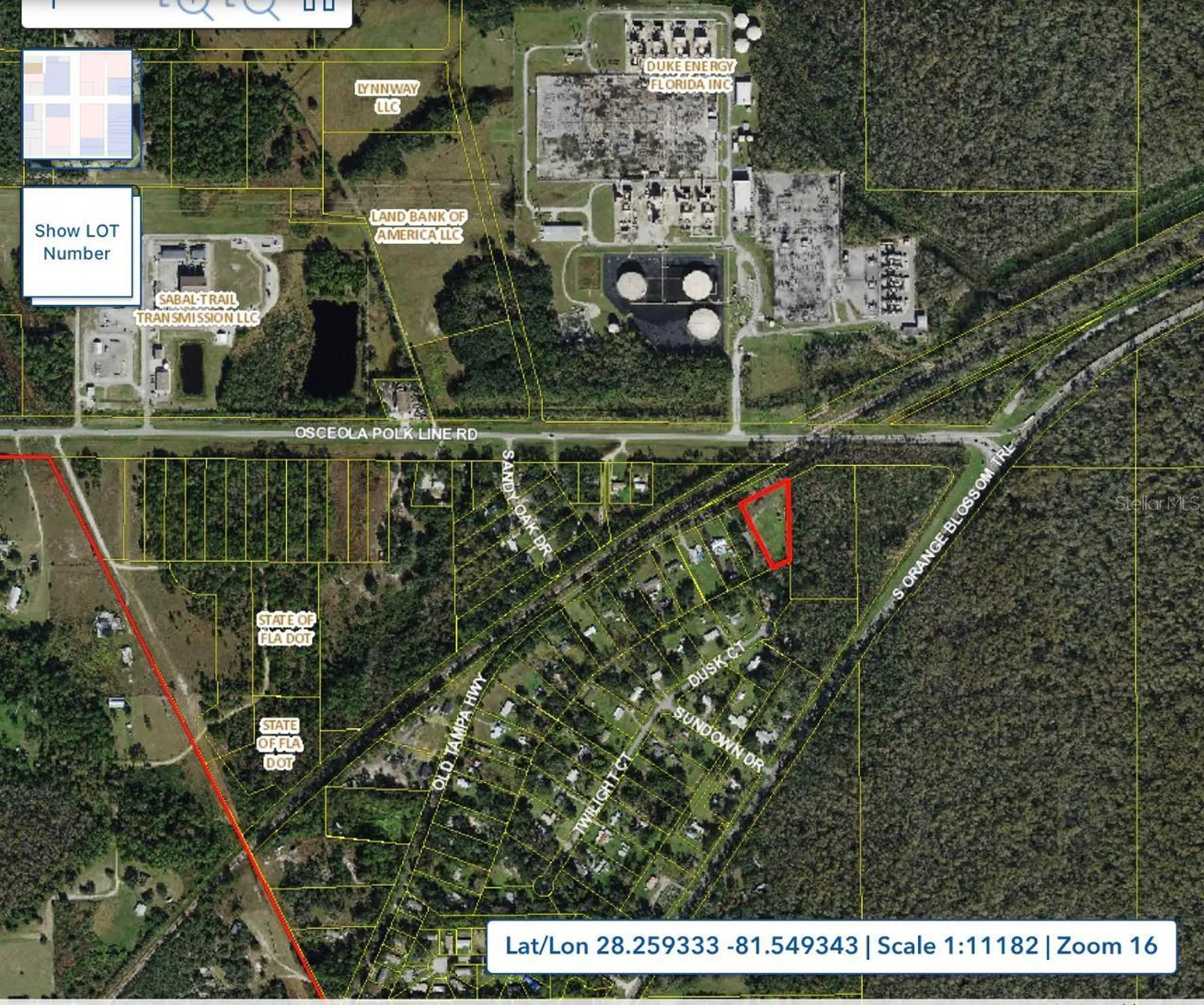 6518 Old Tampa Highway Davenport FL 33896