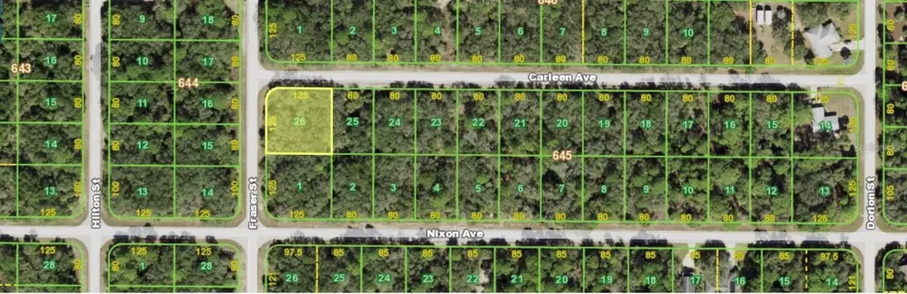 17073 Carleen Avenue Port Charlotte FL 33948