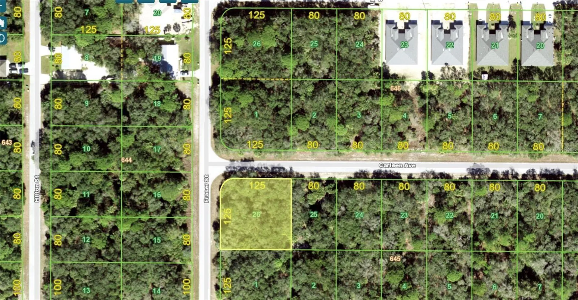 17073 Carleen Avenue Port Charlotte FL 33948