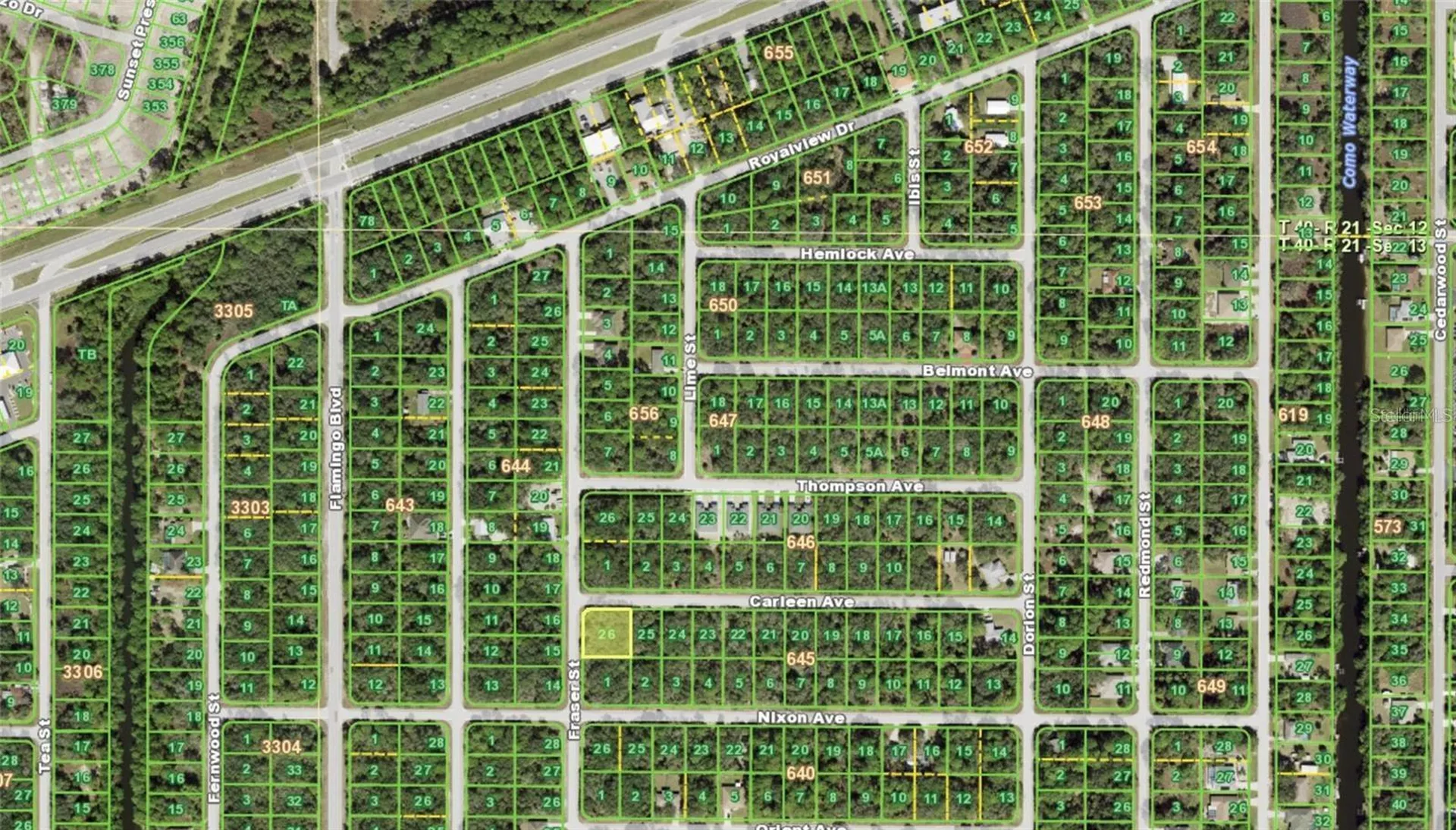 17073 Carleen Avenue Port Charlotte FL 33948