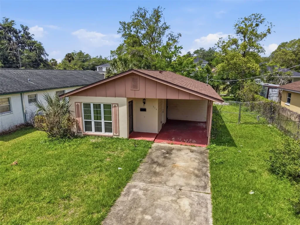 806 Orange Avenue Sanford FL 32771