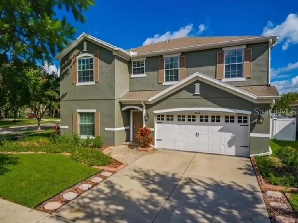 2863 Maple Brook Loop Lutz FL 33558