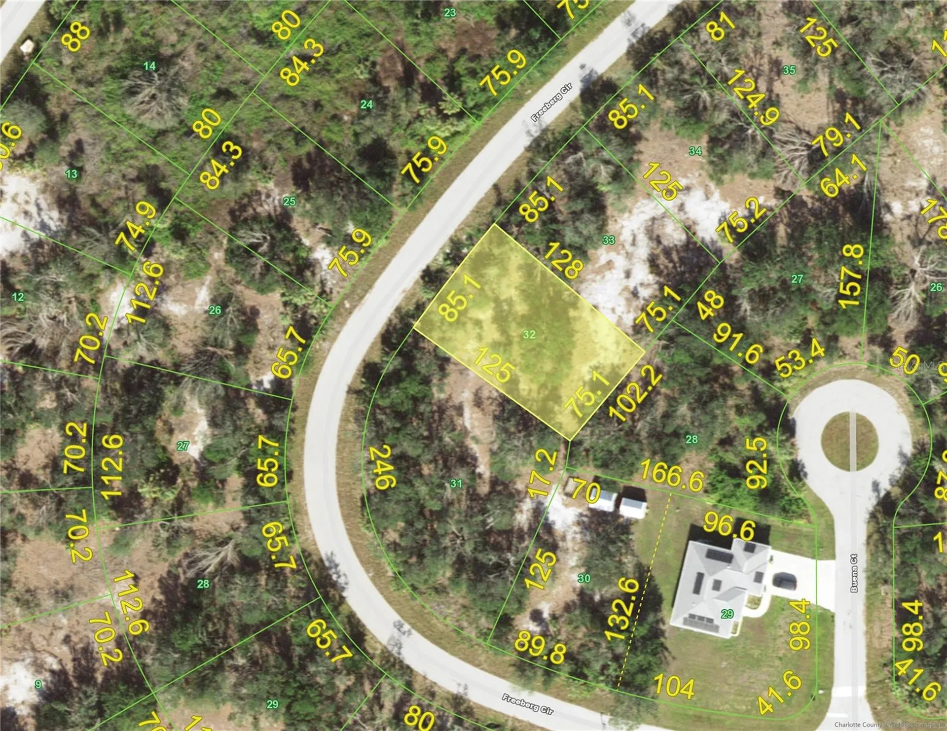 7330 Freeberg Circle Port Charlotte FL 33981