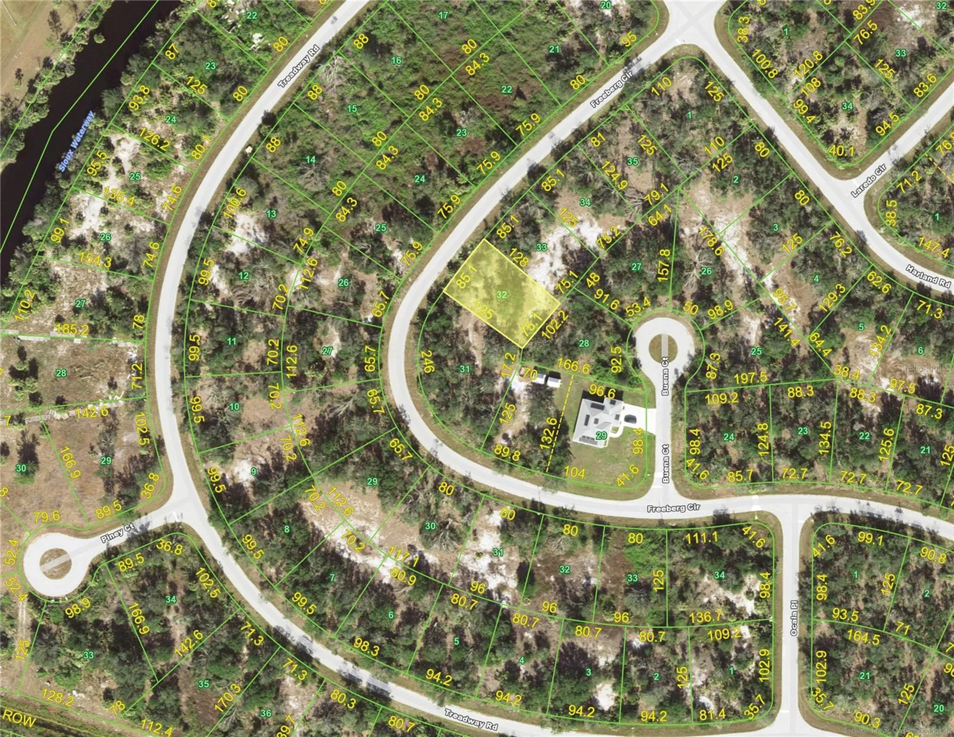7330 Freeberg Circle Port Charlotte FL 33981