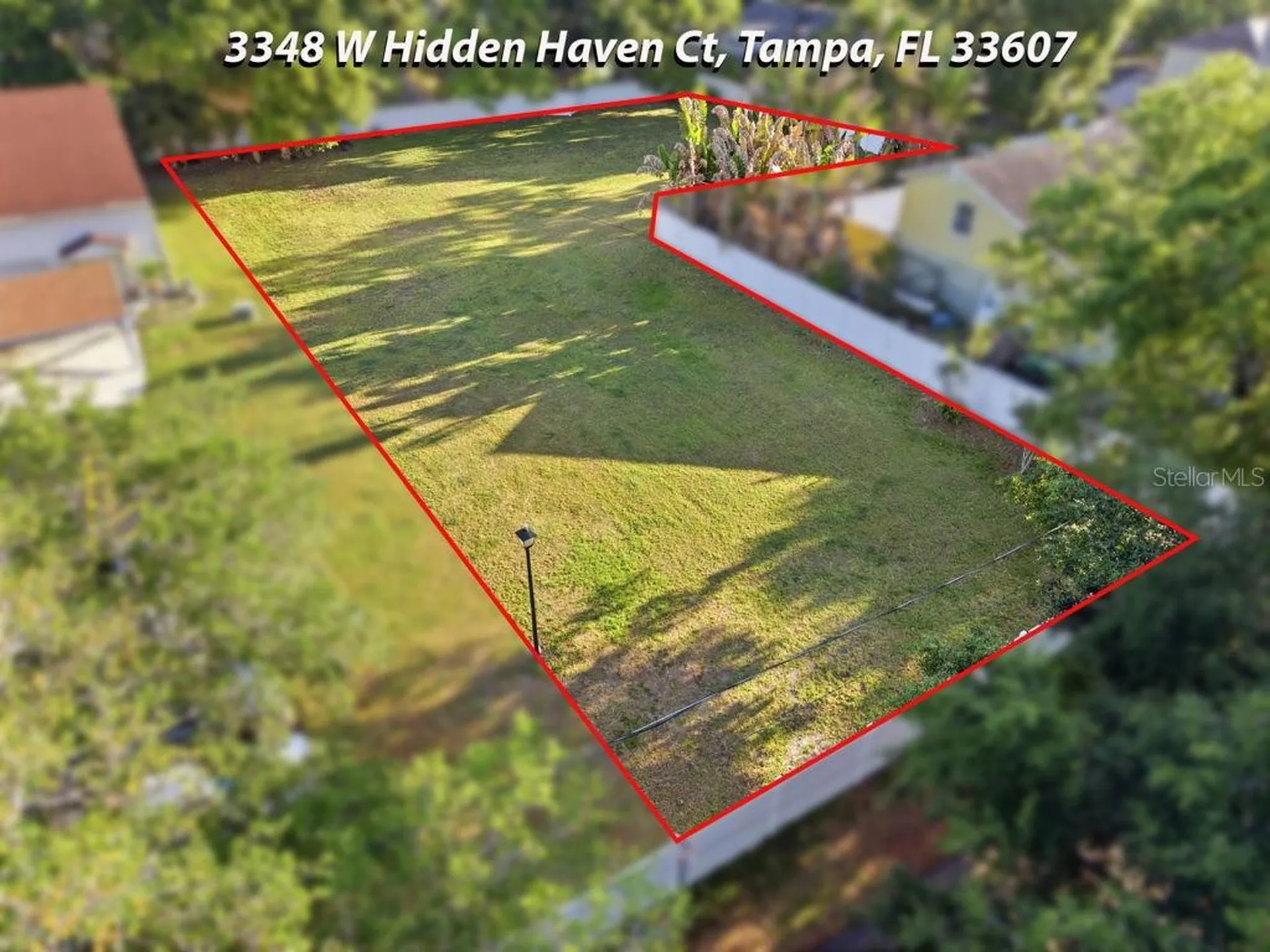 3348 W Hidden Haven Court Tampa FL 33607