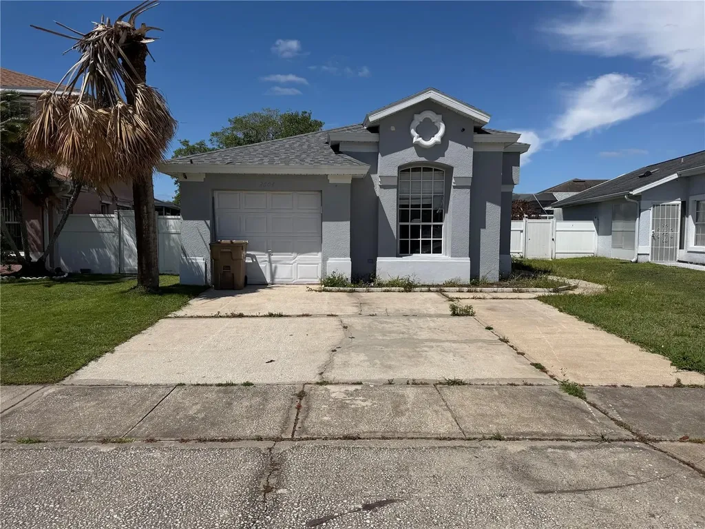2604 Spring Hill Drive Kissimmee FL 34743