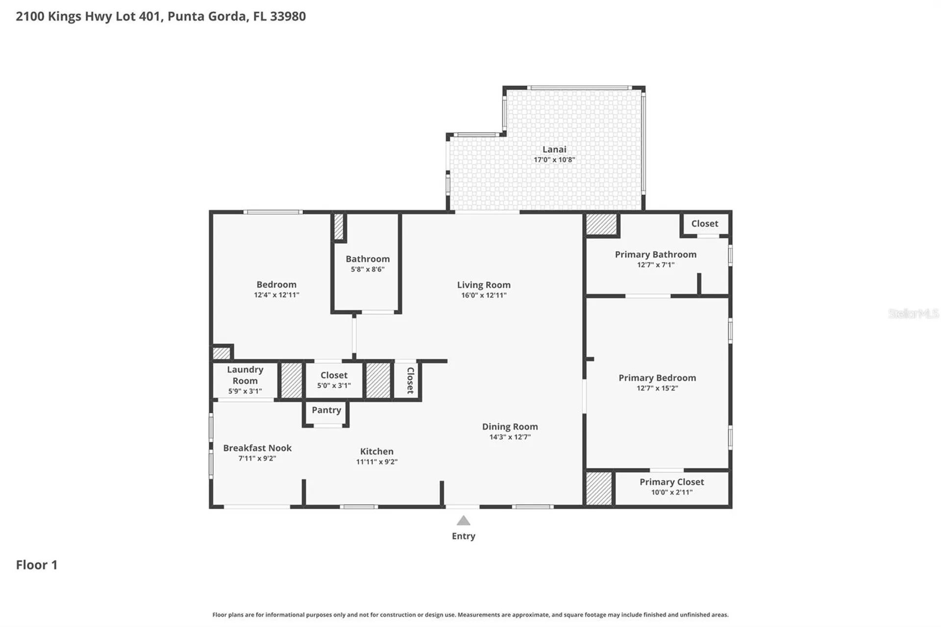 2100 Kings Highway Port Charlotte FL 33980