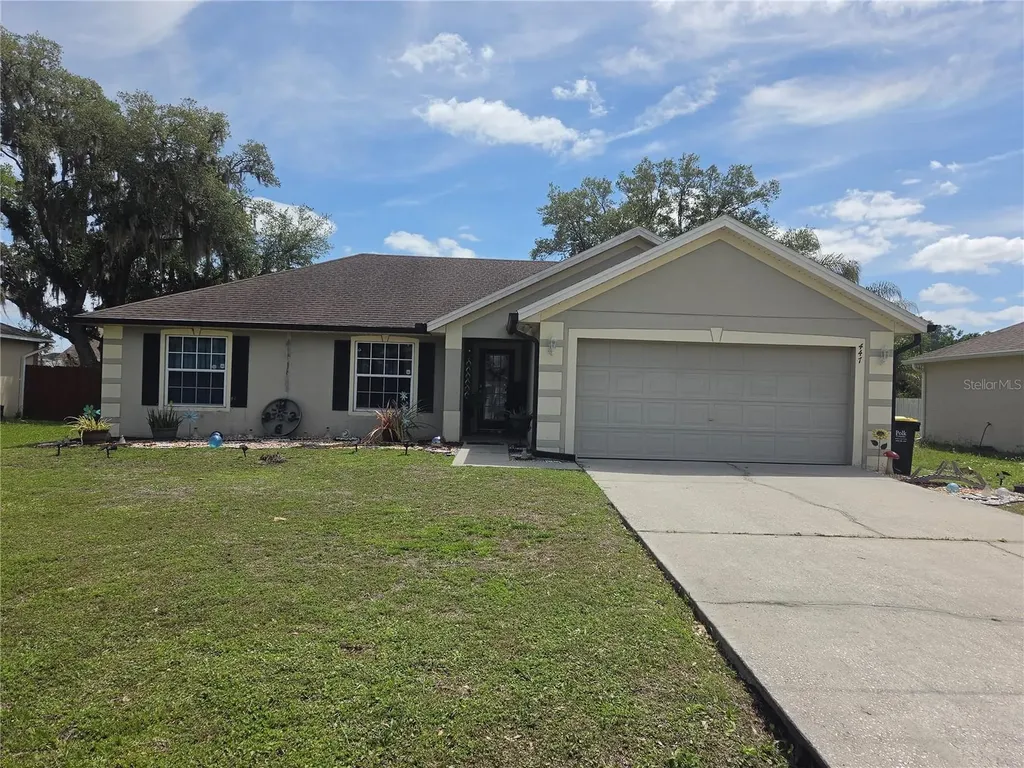 447 Lark Court Kissimmee FL 34759